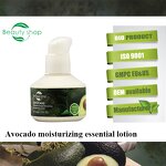 Avocado Skin Care Set - Manufacturer - Private Label Natural Korean Whitening Brightening Hydrating