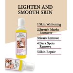 Peeling Oil Serum - Manufacturer - Private Label Whitening Skin Care Exfoliator for Dark Skin
