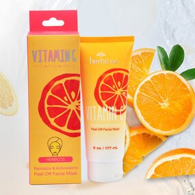 Peel off Sleep Mask - Manufacturer - Natural Vitamin C Collagen Whitening Soothing Mask