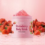 Organic Body Scrub - Manufacturer - Custom Logo Firming Whitening Exfoliating Sugar & Butter