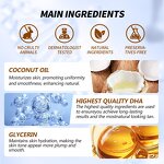 Sunless Tanning Mousse - Manufacturer - Organic Vegan Dark ODM Private Label Body Tanning Oil