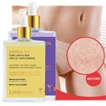 Shaving Oil - Manufacturer - Private Label Strawberry Smell Vegan Women Sensitive Bikini Area