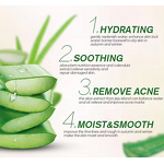 Aloe Vera Gel - Manufacturer - Private Label Whitening Nourishing Organic Pure Moisture Gel