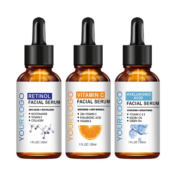 Rejuran Skin Serum - Manufacturer - OEM Korean Hyaluronic Acid Anti-Aging Salicylic Acid Green Tea