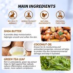 Self Tanning Lotion - Manufacturer - Private Label Vegan Coconut Oil Body Face OEM Coconut Scent