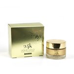 24k Gold Peel Off Mask - Manufacturer - OEM Wholesale Organic Anti Aging Collagen Clay Mask
