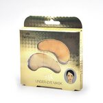 24k Gold Eye Mask - Manufacturer - Private Label Lifting Moisturizing Anti-Aging Collagen Patches