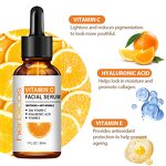 Vitamin C Serum Kit - Manufacturer - Wholesale Niacinamide Hyaluronic Acid Whitening Anti-Aging