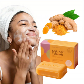 Daily Skin Care Kit - Manufacturer - Korea Ladies 4-Piece Salicylic Acid Oil-Control PH Balance