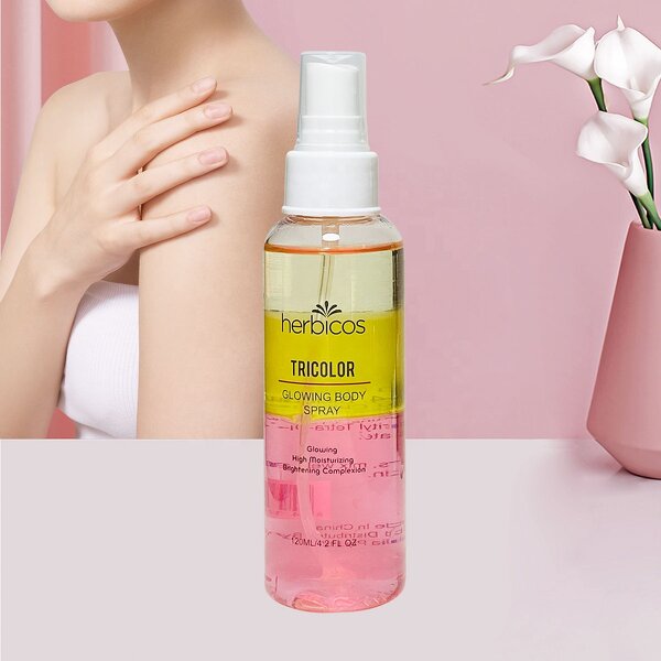 Body Mist - Manufacturer - Customized Three Color Moisturizing Deep Hydration Women Care