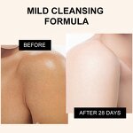 Shimmer Body Wash - Manufacturer - Private Label Organic Vegan Skin Glow Gel Whitening Moisturizing