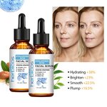 Whitening Face Serum - Manufacturer - Private Label Wholesale Vitamin B5 Hyaluronic Acid Liquid