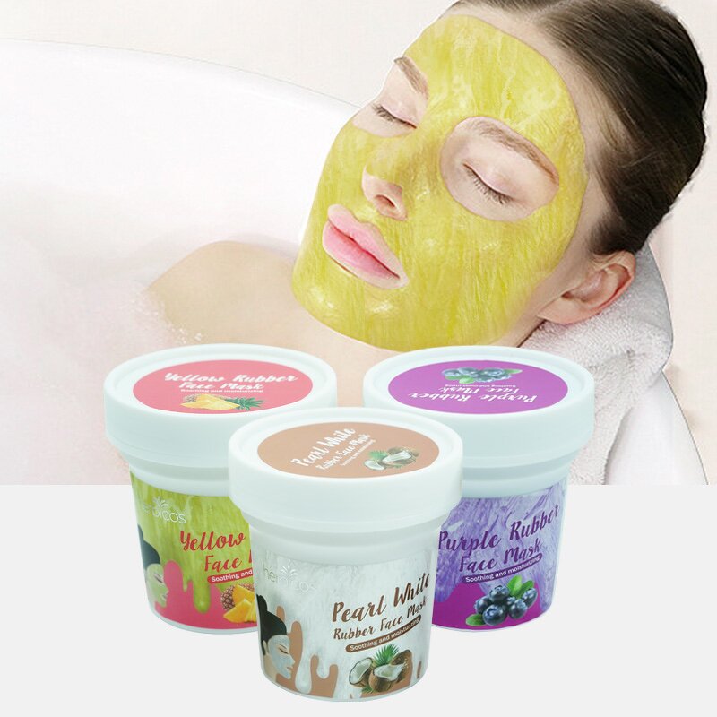 Jelly Mask Powder - Manufacturer - Private Label Moisturizing Salon Spa Soft Jelly Mask