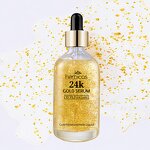 24k Gold Face Serum - Manufacturer - Korean Wholesale Nicotinamide Essence Skin Care