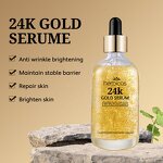 24k Gold Serum - Manufacturer - OEM ODM Korean Vitamin C Anti Aging Cosmetic Skin Care