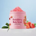 Body Scrub Set - Manufacturer - Vegan Lightening Watermelon Sugar Salt for All Skin Type