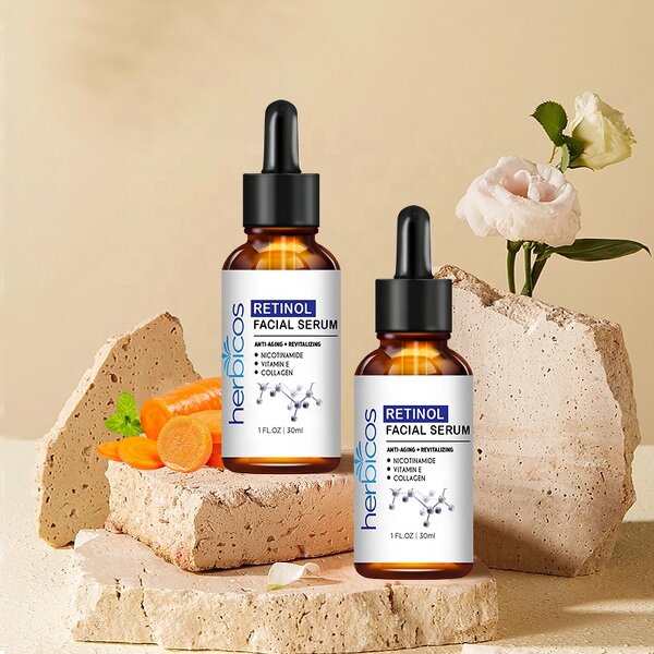 Hyaluronic Acid Serum - Manufacturer - Private Label Anti-Aging Organic Shea Butter Vitamin C