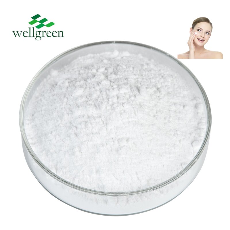 Ursolic Acid Powder Manufacturer - CAS 77-52-1 Cosmetic Grade 90% from Loquat