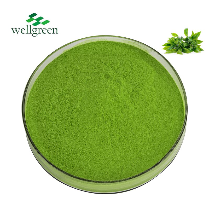 Matcha Powder Manufacturer - Samples Available AAA Standard for Beverage & Food
