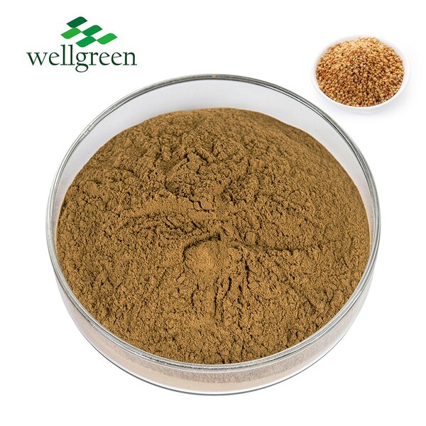 Rutin Extract Manufacturer - Health Care from Tartary Buckwheat Flavonoids