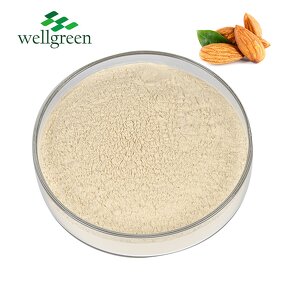 Almond Powder Manufacturer - Juice Nutrition Casa Shell Instant Milk Flour Protein