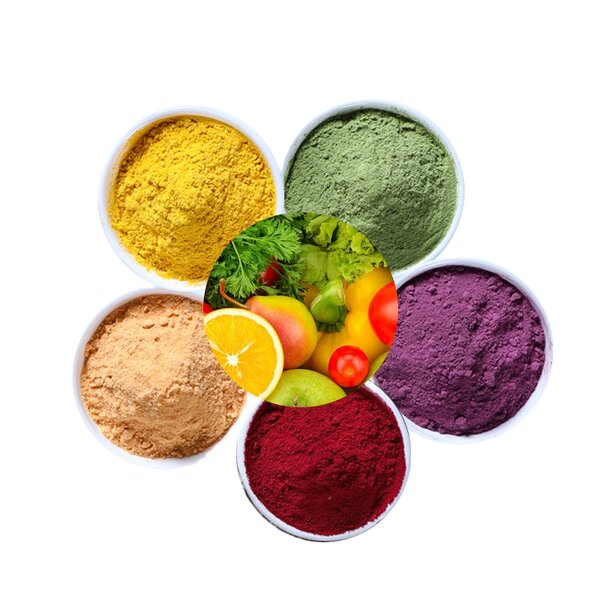 Fruit and Vegetable Powder Manufacturer - Bulk Export Natural Water Soluble Super Food
