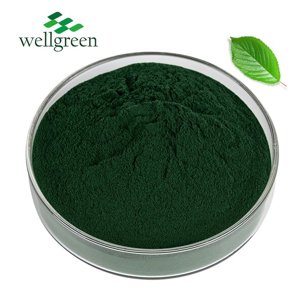 Sodium Copper Chlorophyllin Powder Manufacturer - Halal Supplement Super Unicity