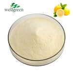 Lemon Powder Manufacturer - Freeze Dried Peel Organic Fruit Juice Extract