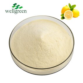 Lemon Powder Manufacturer - Freeze Dried Peel Organic Fruit Juice Extract