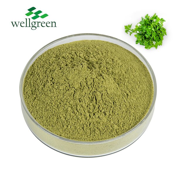 Coriander Powder Manufacturer - China Manufacturer Water Soluble Extract