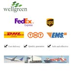 Phycocyanin Powder Manufacturer - Wellgreen Factory Organic Blue E2, E6, E18, E25, E40