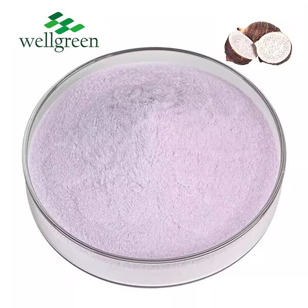 Taro Powder Manufacturer - Nature Fresh Root Flour Pure Organic Original