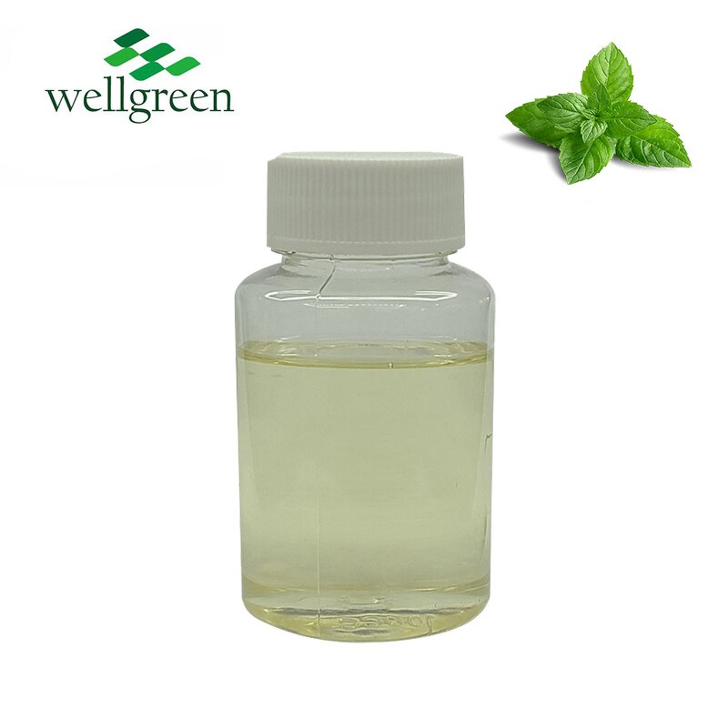 Peppermint Oil Manufacturer - Bulk Price 100% Pure Essential