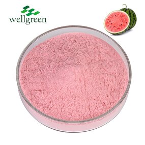 Watermelon Powder Manufacturer - Pure Natural Fruit Freeze Dried