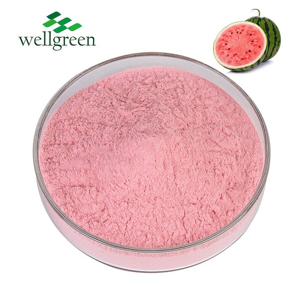 Watermelon Powder Manufacturer - Pure Natural Fruit Freeze Dried