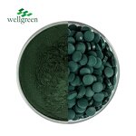 Spirulina Tablets Manufacturer - 100% Pure Natural Organic 250mg/500mg