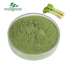 Wild Lettuce Powder Manufacturer - Free Sample Water Soluble Natural Vegetable
