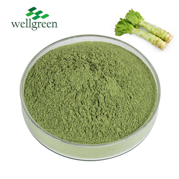 Wild Lettuce Powder Manufacturer - Free Sample Water Soluble Natural Vegetable