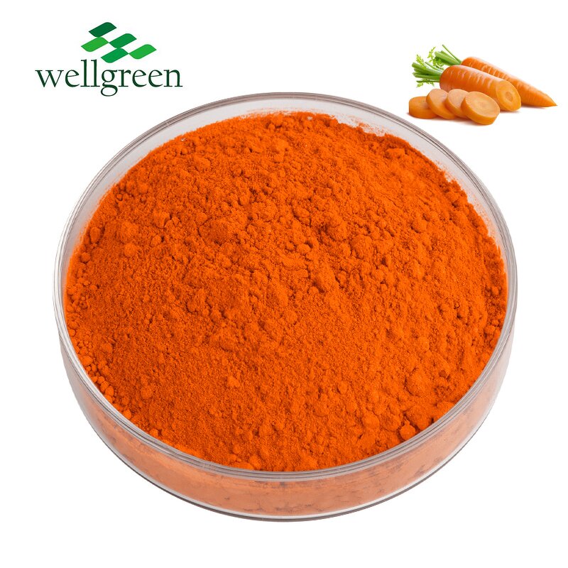 Beta-Carotene Powder Manufacturer - Food Grade 10% Emulsion Colorant