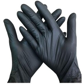 Vinyl Kitchen Glove Factory - Disposal