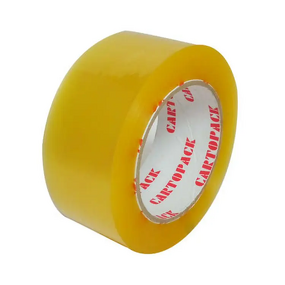 Bopp Color Tape Manufacturer - 48mm Transparent Tajima Measuring