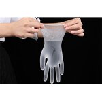 Vinyl Glove Manufacturer - Powder Free