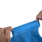 Disposable Gloves Manufacturer - Soft Lightweight Cpe Blue 100 Pcs/Box