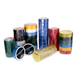 Pvc Insulation Tape Factory - Custom Color Long Roll Thermal Insulation