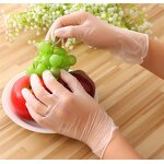 PVC Vinyl Glove Manufacturer - Disposal 100 Pcs/Box 10 Boxes/Carton