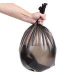 Drawstring Plastic Bags Manufacturer - 100% Biodegradable for Dustbin