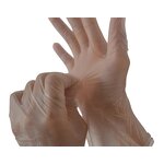 Vinyl Mittens Manufacturer - Disposable Food Grade