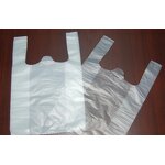 Clear Trash Bags Manufacturer - 95-96 Gallon Heavy Duty Large 61x68 Inches