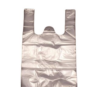 Clear Trash Bags Manufacturer - 95-96 Gallon Heavy Duty Large 61x68 Inches