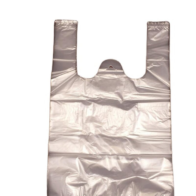 Clear Trash Bags Manufacturer - 95-96 Gallon Heavy Duty Large 61x68 Inches